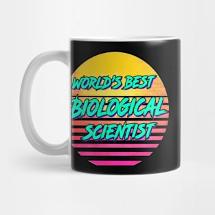 Funny Biological Scientist Gift Mug